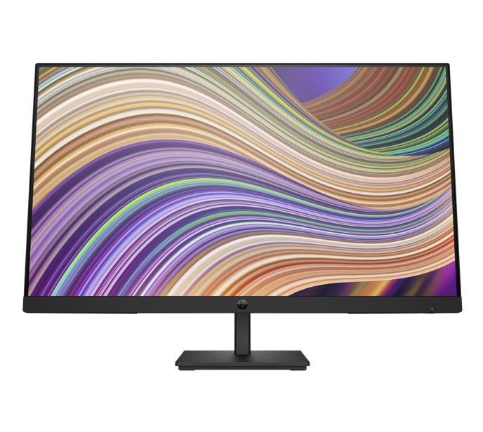 196548137930 HP P27 G5 27" FHD IPS Monitor Anti-Glare 75Hz 1920x1080 16:9 5ms Tilt Adjustment DP HDMI VGA VESA 3yrs wty