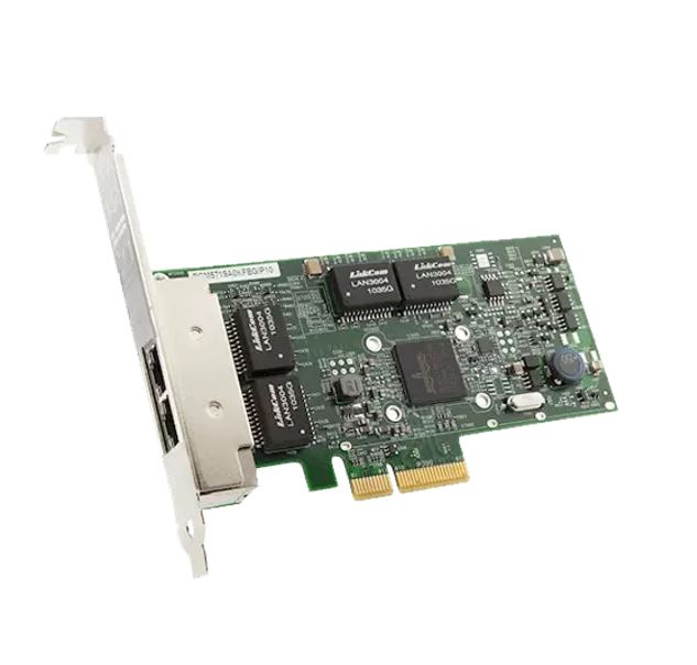 [889488433582] LENOVO ThinkSystem Broadcom 5720 1GbE RJ45 2-Port PCIe Ethernet Adapter