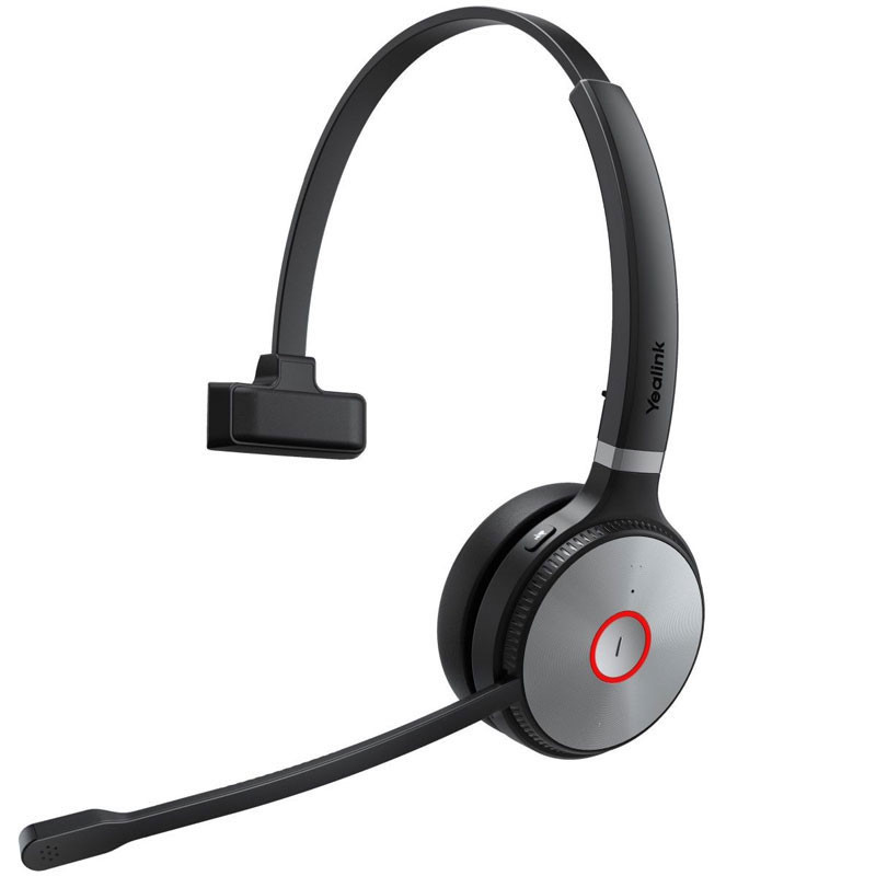 6938818311442 Yealink WHM621UC, Replacement Headset for WH62/WH66 Single Ear