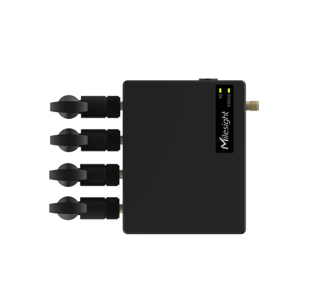 6974225039043 Milesight 5G Indoor Industrial Gateway, USB and Gigabit Ethernet Connectivity Supported, Add 5G Failover to your Exisitng Firewall