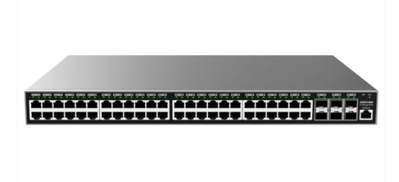 6947273704584 Grandstream IPG-GWN7806 High-performance layer 2+ managed network switch with 48 ports , Suit For small-to medium enterprises
