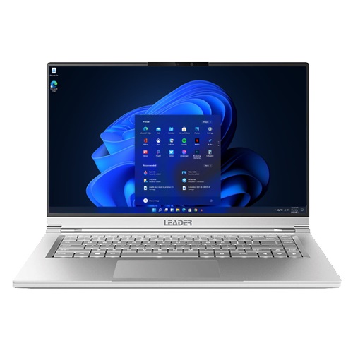 SC519PRO-P Leader Companion 519PRO, 15.6" FHD, AMD Ryzen 5 5500U, 16GB RAM, 500GB SSD,Wi-Fi 6, HD Camera, Windows 11 Pro, Magnesium Alloy body, 2 Year Warranty
