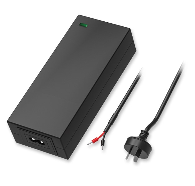 [NHT-PR317AUA] Teltonika 2 Pin AU Power Supply, 62W - For TSW200, TSW202