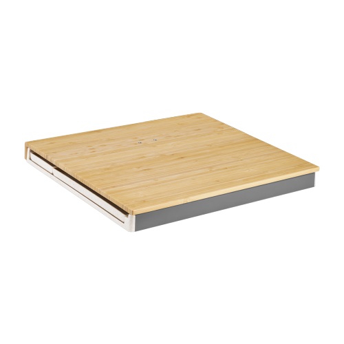 [6956745171915] Brateck 2-in-1 Desktop Storage Box (LS)