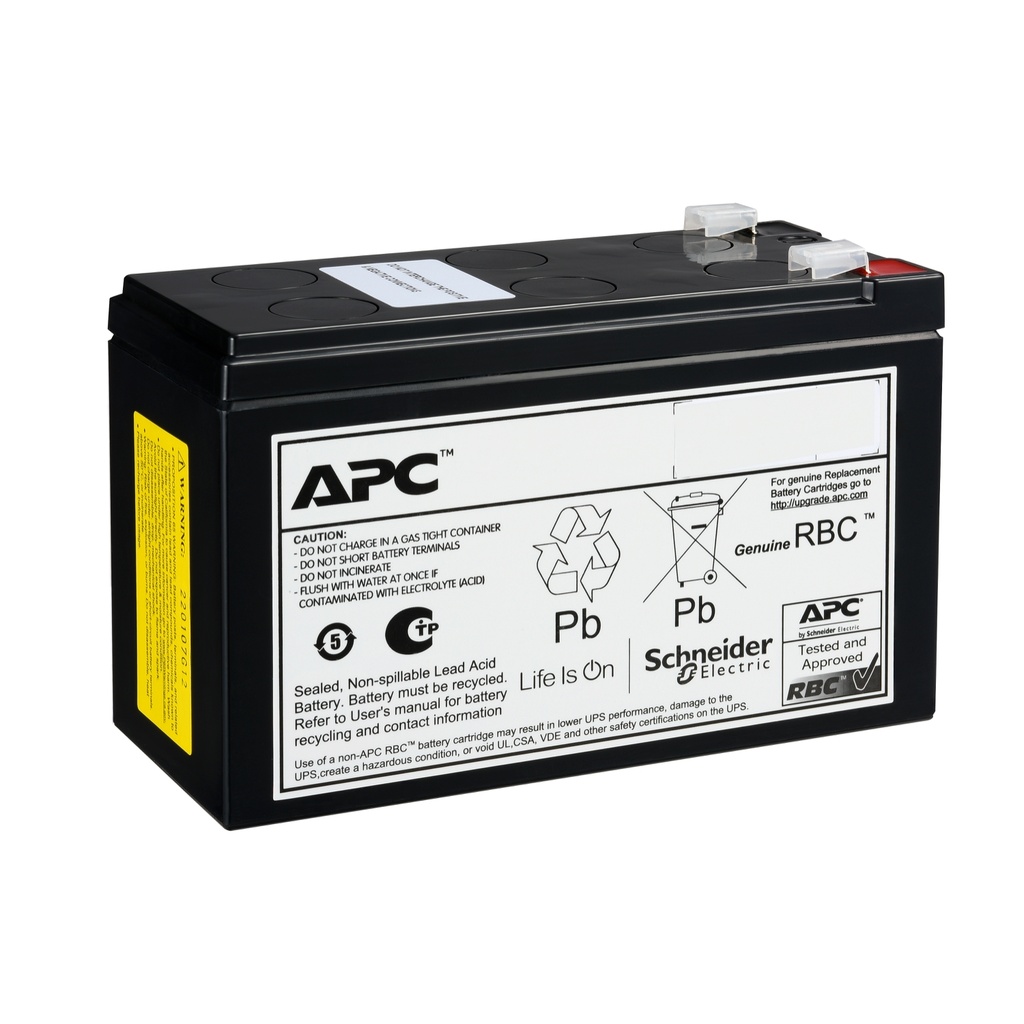 731304451075 APC Replacement Battery Cartridge #V205, Suitable For SRV3KI