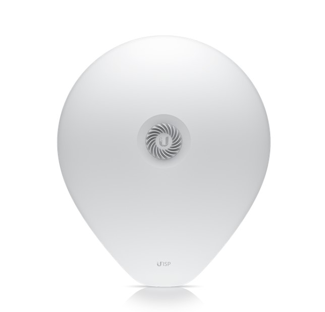 810010076106 Ubiquiti airFiber 60 Xtreme-Range,Multi-gigabit, 60 GHz Bridge for Long-distance Links, 15+ km, 2.7 Gbps duplex, 1 GbE, 1 10G SFP+ port, 2Yr Warr