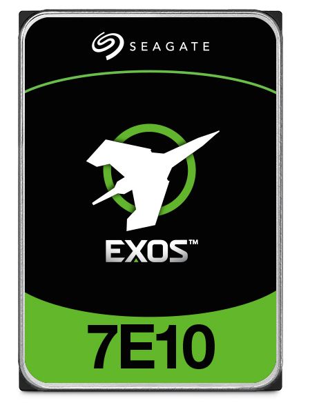 ST10000NM017B Seagate  Exos 7E10 10TB 3.5" SATA 512e/4Kn Enterprise Hard Drive -5 years Limited Warranty