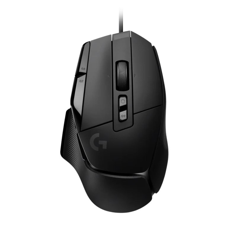 97855166890 Logitech G502 X Wired Gaming Mouse - Black