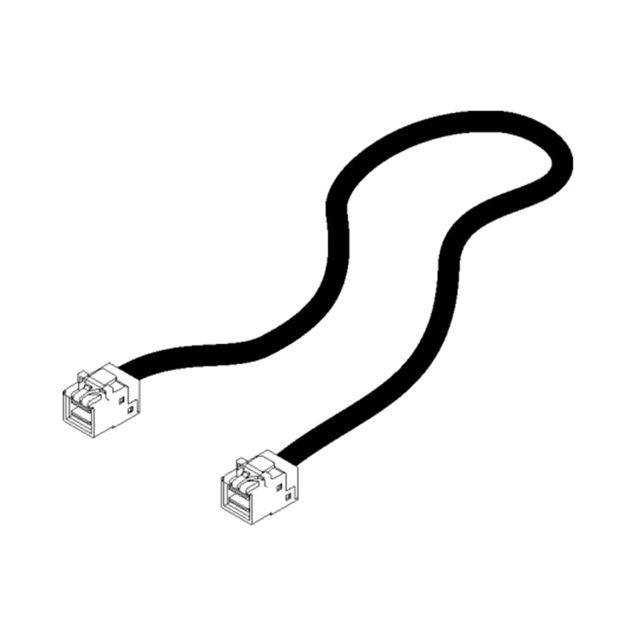 889488478200 LENOVO ThinkSystem SR250 3.5"/2.5" HS SAS/SATA x4 Cable for HW X30 RAID/HBA