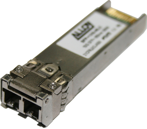 NHA-SFP10G-SLC10 Alloy SFP10G-SLC10 10Gigabit SFP+ Module Single Mode 1310nm, 10km