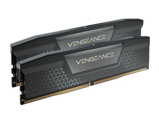 [840006665038] Corsair Vengeance 96GB (2x48GB) DDR5 UDIMM 5200MHz C38 1.25V Desktop Gaming Memory Black
