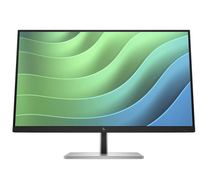 [196786297380] HP E27 G5 27" 75Hz FHD IPS Monitor 1920x1080 16:9 5ms Height Adjustable Tilt Swivel Pivot 4xUSB-A Hub DP HDMI VESA 3yrs wty ~7VH95AA