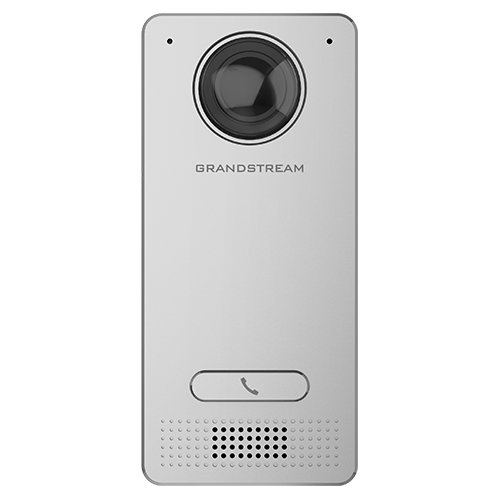 6947273703792 Grandstream GDS3712 IP Video Door System, 1080p Video, Speaker  Microphone, Metal Casing, Powerable Via PoE