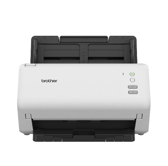 4977766814539 Brother ADS-3100  ADVANCED DOCUMENT SCANNER (40PPM)