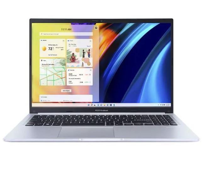 4711387548134 (LS) ASUS Vivobook 15 X1502 15.6" FHD Intel i3-1215U 16GB 512GB SSD Windows 11 Home Intel UHD Graphics WIFI6 ErgoSense KB 1yr wty 1.7kg