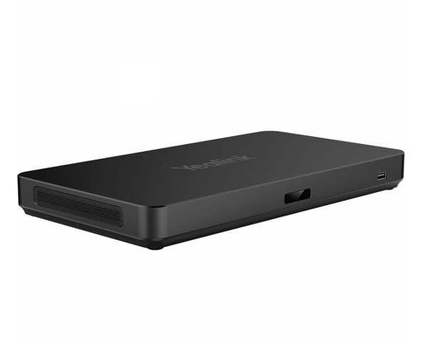 [6938818309494] Yealink AVHUB Meeting Audio  Video Processor, Designed for Large Conference Rooms, Microsoft Teams Room, Multi-camera LayoutIntelliFocus, BYOD