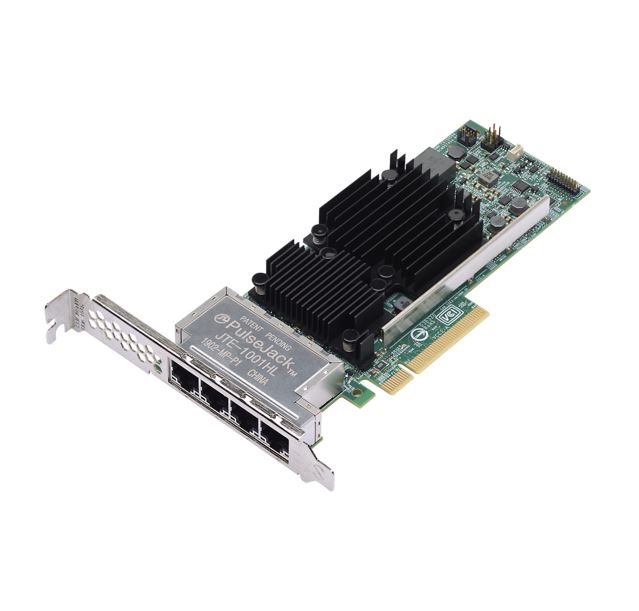 [SVL-4XC7A08245-D] LENOVO ThinkSystem Broadcom 57454 10GBASE-T 4-port PCIe Ethernet Adapter