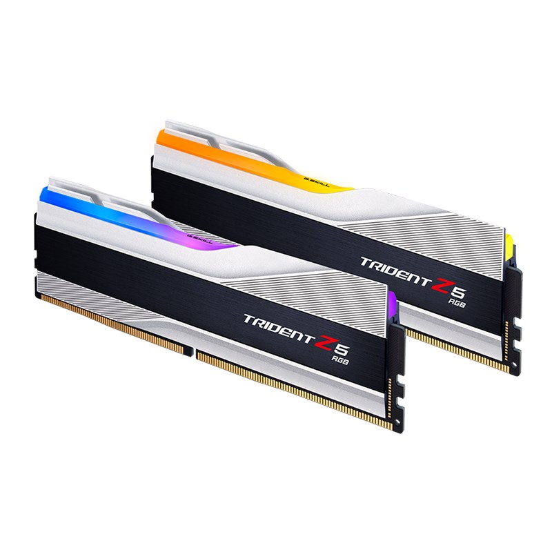 [4713294230713] G.SKILL F5-6000J3636F16GX2-TZ5RS 32GB (2 x 16GB)/ DDR5 6000 MT/s/ Timings 36-36-36-96/ Voltage 1.35V/ TZ5 RGB