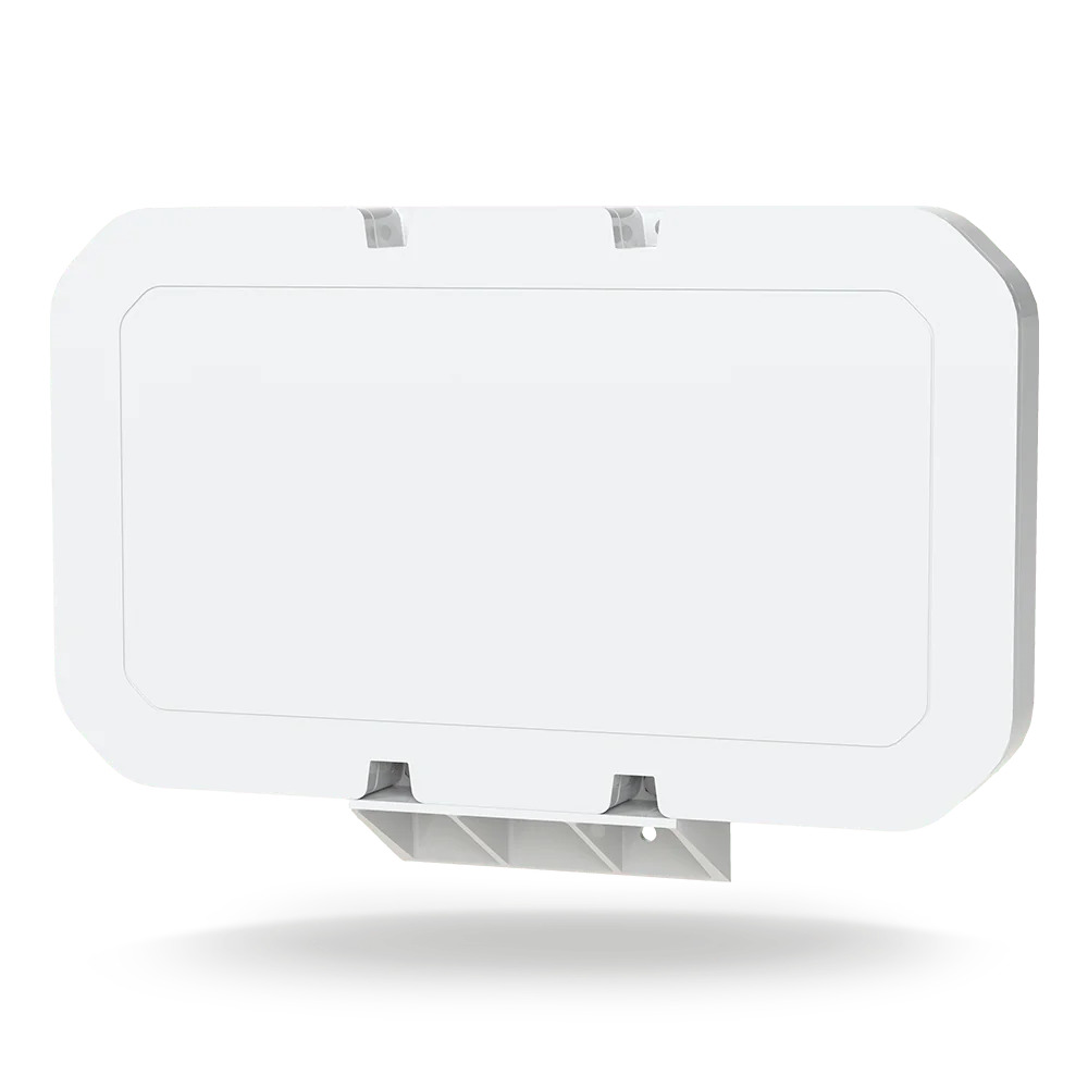 5055416071682 PANORAMA 4×4 MiMo Omnidirectional Antenna, 4G/5G LTE Ready, WALL, DESK, MOUNT, 617-6000MHz, 5m SMA(m), IP66 rated