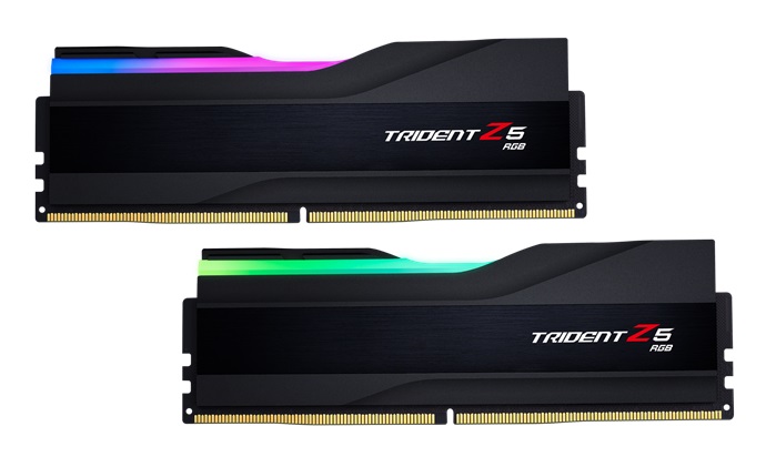 [4713294233547] G.SKILL F5-6000J3636F32GX2-TZ5RK 64GB (2 x 32GB)/ DDR5 6000 MT/s/ Timings 36-36-36-96/ Voltage 1.35V/ TZ5 RGB