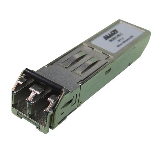 [NHA-100SFP-M02] Alloy 100SFP-M02 100Base-SX SFP Multimode Module for 100Mb Ports 2km
