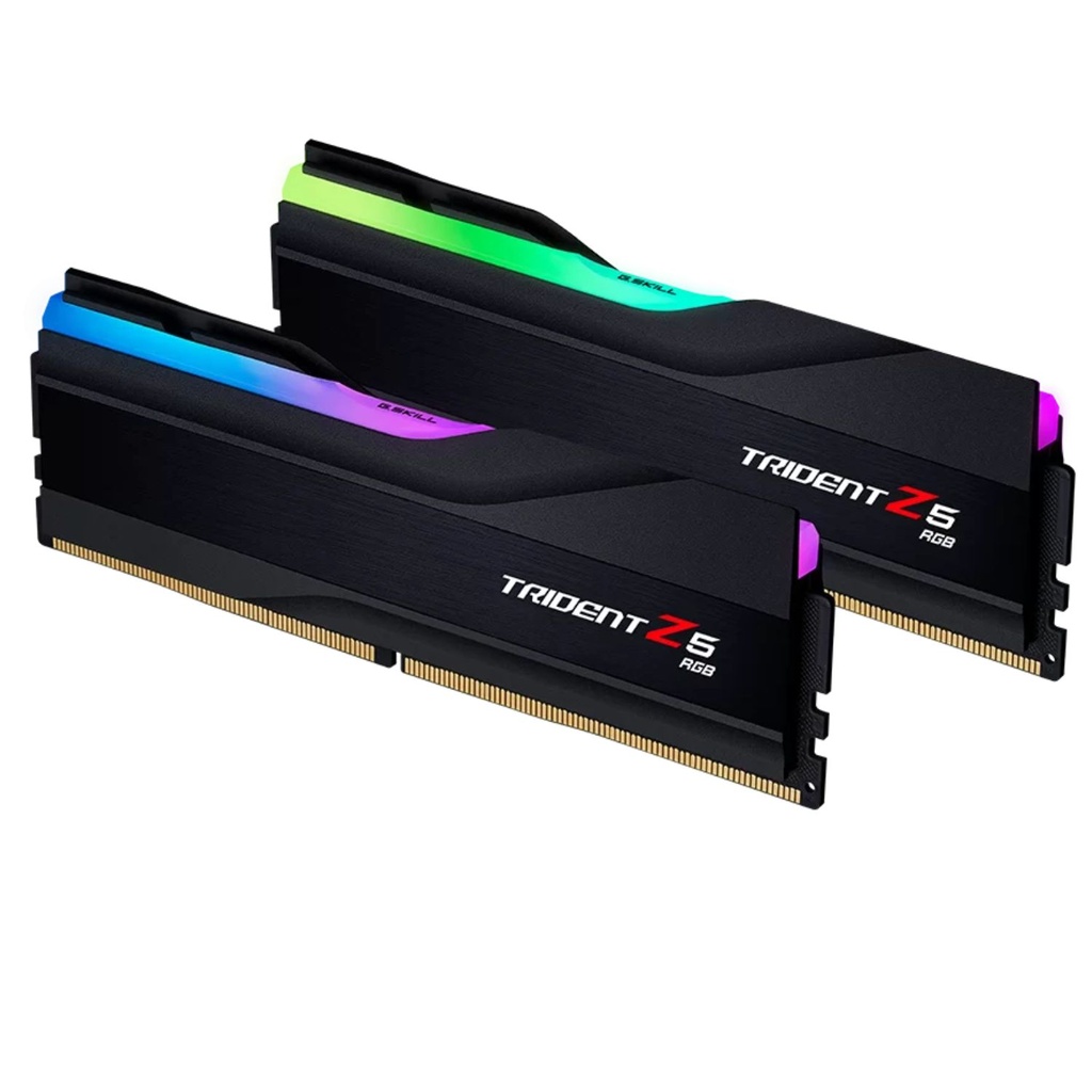 [4713294230720] G.SKILL F5-6000J3636F16GX2-TZ5RK 32GB (2 x 16GB)/ DDR5 6000 MT/s/ Timings 36-36-36-96/ Voltage 1.35V/ TZ5 RGB