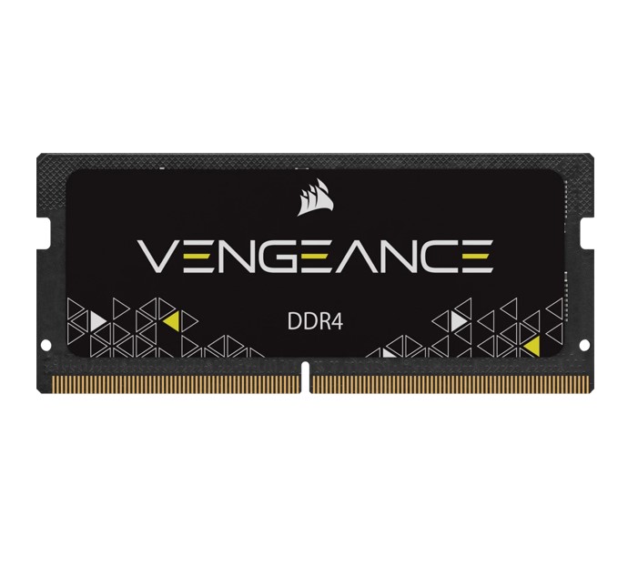 840006640615 Corsair Vengeance 8GB (1x8GB) DDR4 SODIMM 3200MHz CL22 1.2V Notebook Laptop Memory RAM