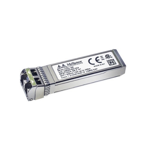 4713213519844 QNAP OPTICAL TRANSCEIVER 10GBE SFP+ 850NM SR UP TO 300M INDUSTRIAL-TEMPERATURE