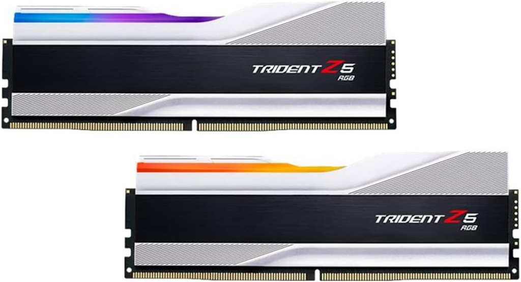 [4713294232052] G.SKILL F5-6000J3040F16GX2-TZ5RS 32GB (2 x 16GB)/ DDR5 6000 MT/s/ Timings 30-40-40-96/ Voltage 1.35V/ TZ5 RGB