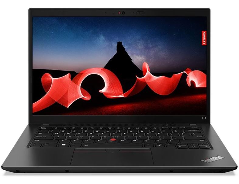 196804894638 LENOVO ThinkPad L14 14" FHD Intel i7-1355U 16GB 512GB SSD Windows 11 PRO Intel Iris Xe Graphics WIFI6E LAN Fingerprint Thunderbolt 1yr OS 1.4kg