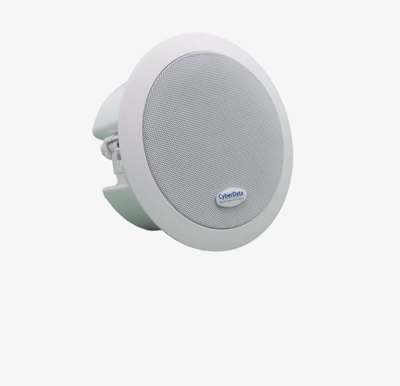 [IPC-011511] VoIP SIP/Multicast Ceiling Mount Speaker