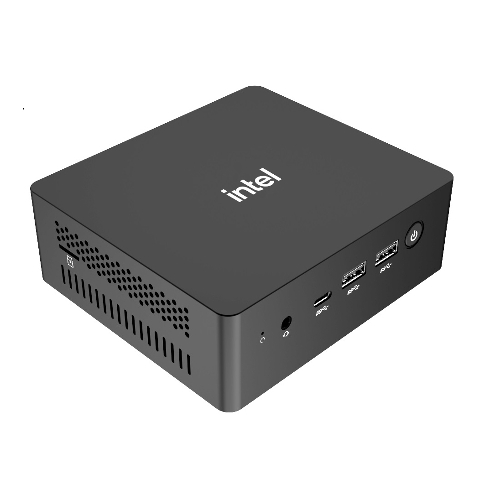 9348777000481 Leader mini-PC SN4PRO V6, Intel J4125, 4GB LPDDR4 RAM, 128GB on board storage, Wi-Fi AC + Bluetooth, VESA, Windows 11 Professional, 1 Year Warranty