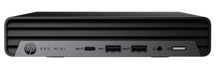 197961465471 HP Pro Mini 400 G9 Desktop PC Intel i7-13700T 16GB 512GB SSD WIN11 PRO UHD 770 Graphics GbE WiFi6 1xDP 1xHDMI KB+Mouse 1yr OS Wty