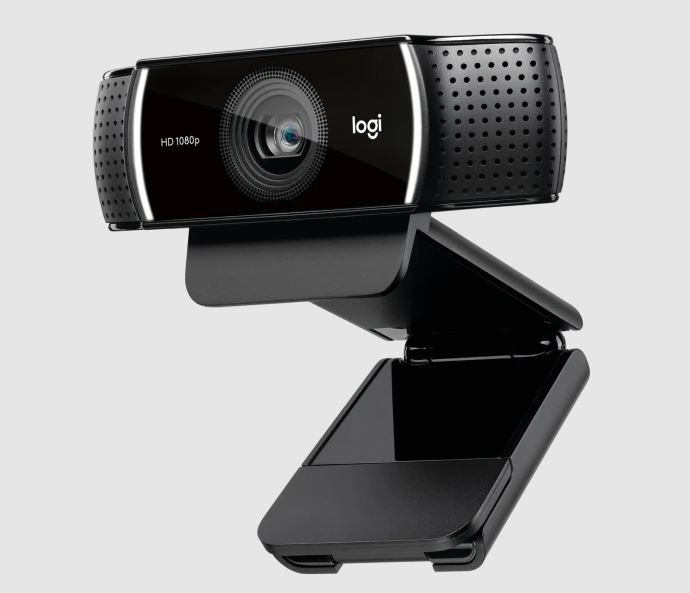 97855124319 Logitech C922 Pro Stream Full HD Webcam 30fps at 1080p Autofocus Light Correction 2 Stereo Microphones 78° FoV 3mths XSplit License ~VILT-C922