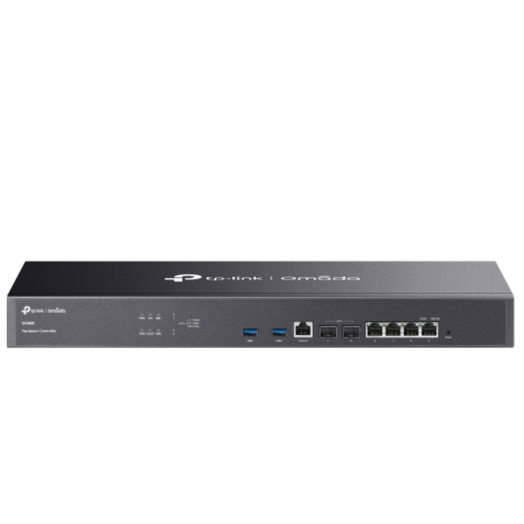 8885020620023 TP-Link OC400 Omada Hardware Controller, Centralized Management - Up to 1,000 Omada APs, 200 Omada Switches  100 Omada Routers