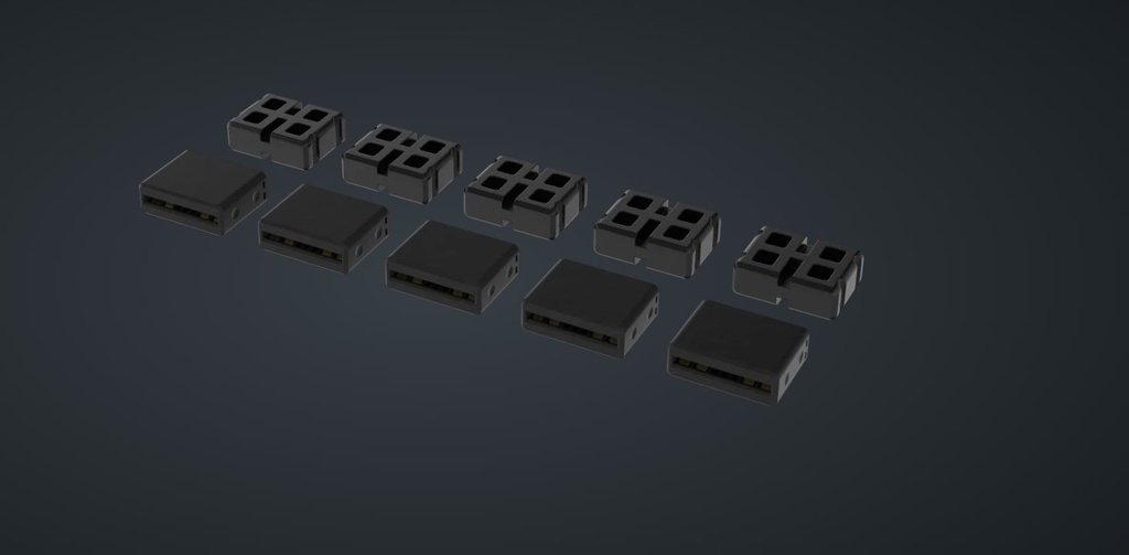 840006664383 Corsair iCUE LINK Connector Kit