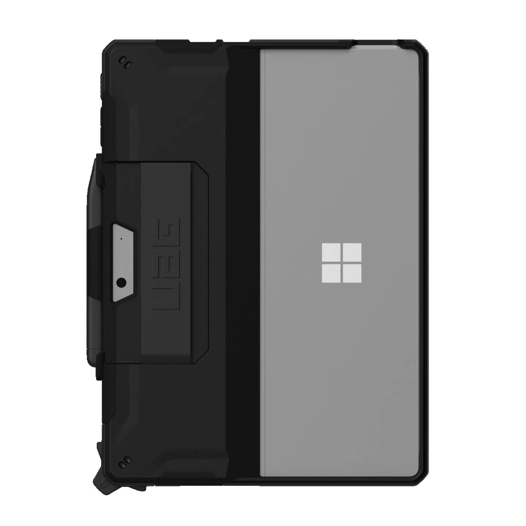 840283906510 UAG Scout Microsoft Surface Pro 11/Pro 10/Pro 9 Rugged Case - Black (324014114040), DROP+ Military Standard, Armor shell, 10 Years Warranty