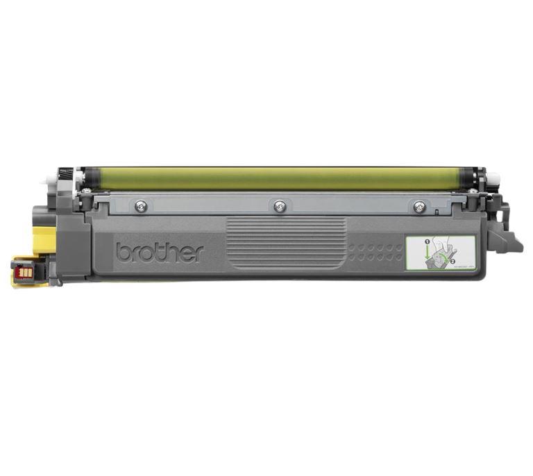 [4977766828543] Brother TN-258Y **NEW** YELLOW TONER CARTRIDGE TO SUIT MFC-L8390CDW/MFC-L3760CDW/MFC-L3755CDW/DCP-L3560CDW/DCP-L3520CDW/HL-L8240CDW/HL-L3280CDW/HL-L32
