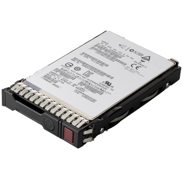 4549821202607 HPE 240GB SATA RI SFF SC DS SSD