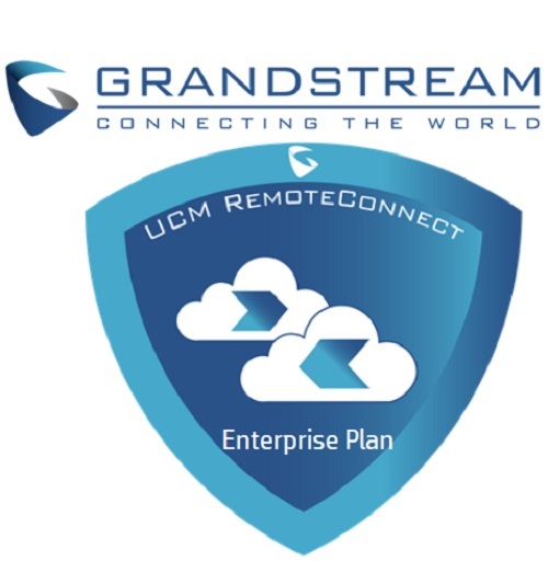IPG-UCMRC-ENTERPRISE Grandstream UCMRC-ENTERPRISE 64 Concurrent Voice/Video Calls, 400 Registered Users, 10 GB Cloud Storage