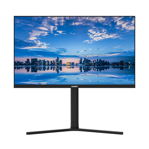 9348790472197 Leader 27" IPS FHD (1920x1080) Business Monitor, 250nits 100Hz, 7ms, Height Adjust, Tilt, Pivot, VESA 100mm. 1x HDMI, 1x DP, 1x VGA, 3 Year Warranty