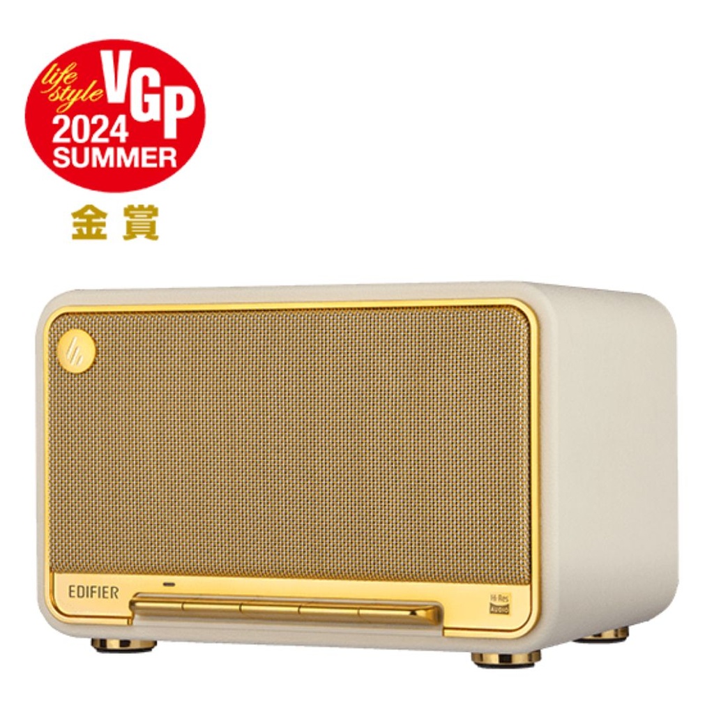 6923520286430 Edifier D32 Smart Speaker wifi and bluethooth 1 Year Warranty white