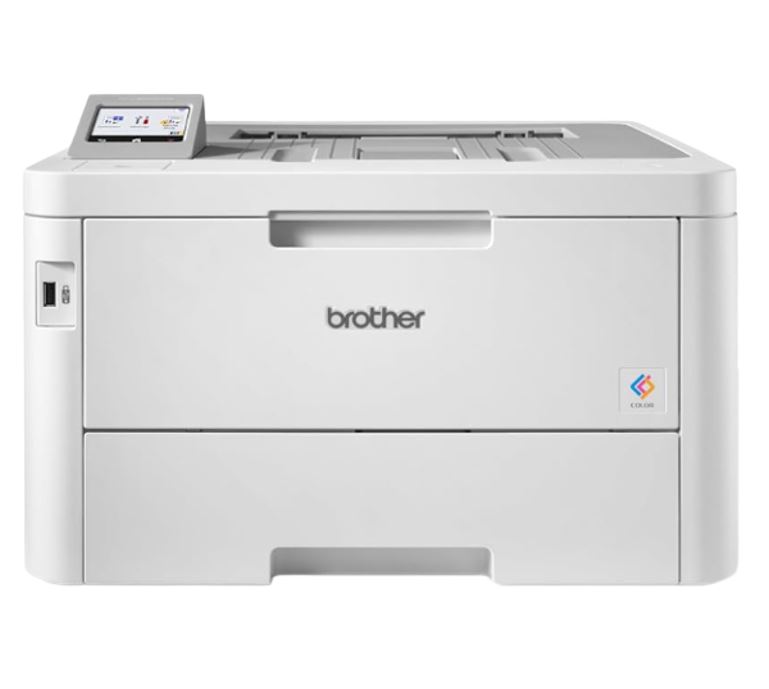 4977766823869 Brother HL-L8240CDW - Compact Colour Laser Printer with Print speeds of Up to 30 ppm, 2-Sided Printing, Wired  Wireless networking, 2.7” Touch Screen
