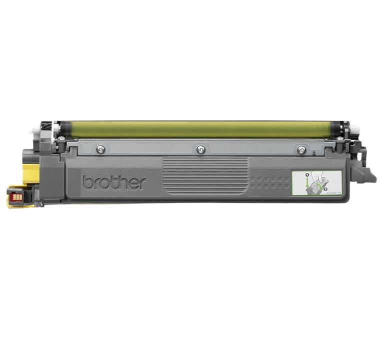 4977766828581 Brother TN-258XLY*NEW*YELLOW HIGH YIELD TONER CARTRIDGE TO SUIT MFC-L8390CDW/MFC-L3760CDW/MFC-L3755CDW/DCP-L3560CDW/DCP-L3520CDW/HL-L8240CDW/HL-L3280C