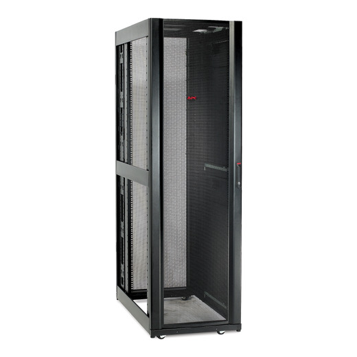 731304226383 APC NetShelter SX, Server Rack Enclosure, 48U, Black, 2258H x 600W x 1070D mm