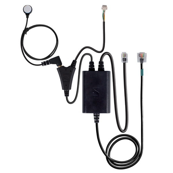 5714708005551 EPOS | Sennheiser EHS adapter cable for NEC DT3xx and DT4xx and NEC IP Phones DT7xx and DT8xx* (i-SIP / N-SIP)   *DT820 not included "