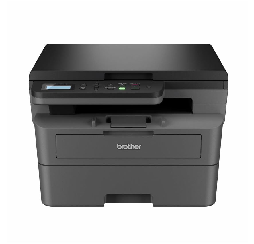 [4977766831567] *NEW*Compact Mono Laser Multi-Function Centre - Print/Scan/Copy with Print speeds of Up to 28 ppm, 2-Sided Printing, Wireless networking