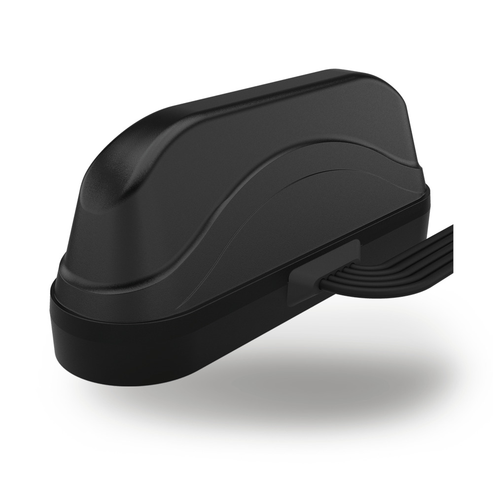 5055416036575 PANORAMA Compact Low Profile Magnetic Antenna, 2×2 MiMo 4G/5G Ready Covering 700-3800MHz WIFI 1m SP, Weatherproof IP66 Dual Band WiFi  Optional GPS/G