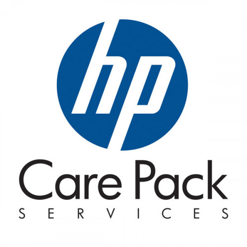 [U17XTE] HP 5 year Active Care Next Business Day Response Onsite Notebook Hardware Support - Zbook