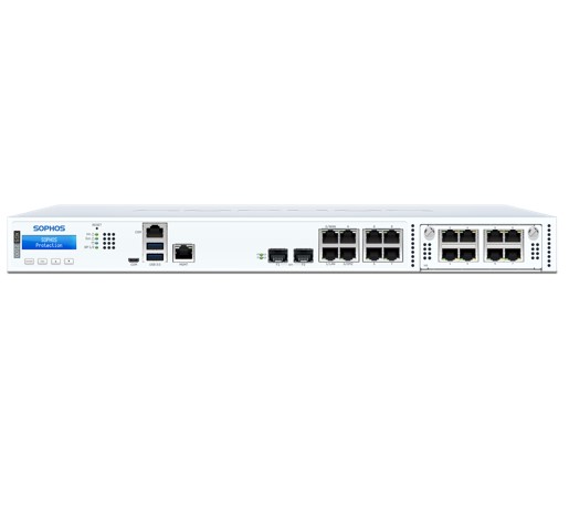 5054074007378 Sophos XGS 2100 Security Appliance - 1U: Distributed Edge